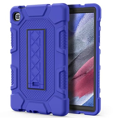 AZZSY Azzsy Case for Samsung Galaxy Tab A7 Lite 87 Inch 2021 SMT220T225 Slim Heavy Duty Shockproof Rugged High Impact Protective Case for Samsung Galaxy Tab A7 Lite 87 2021 Blue