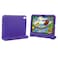 BILLISGOVA Kids Case for iPad A16 11th 2025iPad 10th Gen 2022 with Pencil Holder Handle Stand Super Protection EVA ToddlerFriendly Cover for iPad 11A16iPad 10th Generation 109Purple