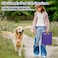 BILLISGOVA Kids Case for iPad A16 11th 2025iPad 10th Gen 2022 with Pencil Holder Handle Stand Super Protection EVA ToddlerFriendly Cover for iPad 11A16iPad 10th Generation 109Purple