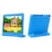 BILLISGOVA New Kids Case for iPad Pro 129 Case Super Protection iPad Pro 129 inch 6th 5th 4th 3th Cover with Pencil Holder and Handle Stand for iPad Pro 129 2022 2021 2020 2018 Blue