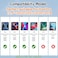 BILLISGOVA New Kids Case for iPad Pro 129 Case Super Protection iPad Pro 129 inch 6th 5th 4th 3th Cover with Pencil Holder and Handle Stand for iPad Pro 129 2022 2021 2020 2018 Blue