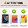 BMOUO Case for iPad 9th 8th 7th Generation 102 inch 202120202019 Shockproof Protective iPad 102 Case with Builtin StandPencil Holder Purple