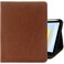 Cabreche Compatible with iPad A16 11th Generation 11 Inch 2025Compatible with 10th Generation Case 2022 Compatible with iPad 109 Inch Case Pencil Holder Soft Back Woven Leather Women GirlsBrown