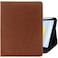 Cabreche Compatible with iPad A16 11th Generation 11 Inch 2025Compatible with 10th Generation Case 2022 Compatible with iPad 109 Inch Case Pencil Holder Soft Back Woven Leather Women GirlsBrown