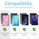 Miesherk STOCK Case for Galaxy Tab S10 Lite S10 FE S9 FE 109S9 11 Inch TPU Cover for Samsung Tablet S10 FE 2025 S9 FE S9 2023 5G with Screen Protector Stand HandleShoulder StrapSPen HolderBlack