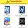 YOYOYX Case for iPad Air 11inch M3 2025 M2 2024 iPad Air 5th4th Generation 109 PU Leather Smart Folding Stand 360 Degree Rotating TPU Cover with Auto SleepWake Sea Turtle