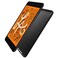 LUCKYCAT Case for iPad mini 5 2019 Slim Design Matte TPU Rubber Soft Skin Silicone Protective Case Cover for Apple iPad mini 2019 5th Generation TableBlack