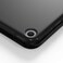 LUCKYCAT Case for iPad mini 5 2019 Slim Design Matte TPU Rubber Soft Skin Silicone Protective Case Cover for Apple iPad mini 2019 5th Generation TableBlack