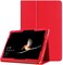 HANAIETTE Case for Onn 81 inch Core Tablet Case 2026 Model PU Leather Protective Case Family Case for Kids Onn 81 Core Tablet 2026 Model Cover Case Red