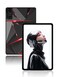NOUKAJU Case for REDMAGIC Astra Gaming Tablet 906inch Tablet Protection CaseDropResistantAntiScratchProtection Cover for REDMAGIC AstraBlackRed