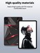 NOUKAJU Case for REDMAGIC Astra Gaming Tablet 906inch Tablet Protection CaseDropResistantAntiScratchProtection Cover for REDMAGIC AstraBlackRed