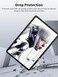 NOUKAJU Case for REDMAGIC Nova Gaming Tablet 109 inch Tablet Protective CoverSlim CoverFlexible TPUDropResistantAntiScratchAntiFingerprint Black