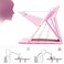 Changjia for iPad 102 Case 9th8th7th Generation 202120202019 Crown Bling Diamond Cute Elegant PU Leather Smart Auto SleepWake Stand Shockproof Protective Case for Apple iPad 102 inch Pink