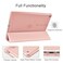 CozyNestCY Cute Cowgirls Pattern Case for Ipad 9Th8Th7Th 102 Inch Lovely Beautiful Cover for Ipad Auto SleepWake Ethnic Aesthetic Cover with Pencil Holder Silicone AntiScratch Shockproof Case