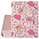 CozyNestCY Cute Cowgirls Pattern Case for Ipad 9Th8Th7Th 102 Inch Lovely Beautiful Cover for Ipad Auto SleepWake Ethnic Aesthetic Cover with Pencil Holder Silicone AntiScratch Shockproof Case