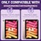 Deokke Compatible with iPad mini 7 CaseA17 Pro 2024mini 6 Case 83 Inch 2021Pencil Holder Soft Back Auto SleepWake Cover Women Men Girls CuteBlack Cow