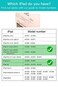 Dteck for iPad 97 inch 2018 Case PU Leather Folio Smart Cover with Auto Sleep Wake Multiple Stand Wallet Case for Apple iPad 6th 5th Gen iPad Air 12 Black Cat