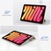 Dwopar Magnetic Case for iPad mini 7 A17 Pro Slim Smart Folio for iPad mini 7th6th Generation 83 Inch 20242021 Model Lightweight Trifold Stand Auto SleepWake Support Pencil Pro Oat Coffee