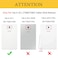 EKVINOR 360 Degree Rotating Case Compatible with Samsung Galaxy Tab A 101 2016 NO S Pen Version Premium PU Leather Stand Cover for Galaxy Tab A 101 inch SMT580SMT585 No Pen Version Red