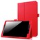 EKVINOR Case for Galaxy Tab A 101 2016 NO S Pen Version Premium PU Leather Folio Smart Stand Case Cover for Samsung Galaxy Tab A 101 Inch 2016 Tablet SMT580T585 No Pen Version Red