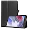 EKVINOR Case for Galaxy Tab A7 Lite 87 Inch 2021 SMT220T225T227 Lightweight PU Leather Folio Stand Case Protective Cover for Samsung Galaxy Tab A7 Lite 87 Inch Tablet 2021 Release Black