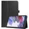 EKVINOR Case for Galaxy Tab A7 Lite 87 Inch 2021 SMT220T225T227 Lightweight PU Leather Folio Stand Case Protective Cover for Samsung Galaxy Tab A7 Lite 87 Inch Tablet 2021 Release Black