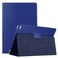 EKVINOR Case for iPad 97 2018 2017 Lightweight PU Leather Folio Stand Case MultiAngle Viewing Protective Case Cover for iPad 97 Inch 6th Gen 5th Gen Dark Blue