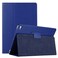 EKVINOR Case for iPad 97 2018 2017 Lightweight PU Leather Folio Stand Case MultiAngle Viewing Protective Case Cover for iPad 97 Inch 6th Gen 5th Gen Dark Blue