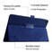 EKVINOR Case for Samsung Galaxy Tab A8 105 Inch 2022 Release Model SMX200X205X207 Folio Stand Cover Protective Case for Galaxy Tab A8 105 Tablet 2022 Model Dark Blue