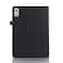 elitegadget Case for Nook 9 Lenovo Tablet 2024 Lenovo Tab M9 TB310FU Lightweight Folio Stand Cover PU Leather Case for Lenovo Tab M9 9 Inch Display 20242023 1 Random Stylus Black