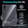 Fhyeugfy for Nubia Red Magic Astra Case906 inchSlim TPU Clear Transparent Back Protective CoverAntiScratch Shockproof Clear