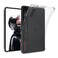 Fhyeugfy for Nubia Red Magic Astra Case906 inchSlim TPU Clear Transparent Back Protective CoverAntiScratch Shockproof Clear