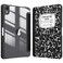 FINTIE Fintie Hybrid Slim Case for iPad Mini 7 A17 Pro 7th Generation 2024 iPad Mini 6 6th Gen 83 Inch Builtin Pencil Holder Shockproof Cover Clear Transparent Back Shell Composition B