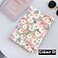 SOUYOYIHI Floral Case for iPad 9th Generation 8th 7th Gen 102 inch Case Flower Pattern Cute Slim Leather Folio Smart Cover with Pencil Holder Auto SleepWake Color D