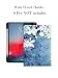 SOUYOYIHI Floral Case for iPad 9th Generation 8th 7th Gen 102 inch Case Flower Pattern Cute Slim Leather Folio Smart Cover with Pencil Holder Auto SleepWake Color E