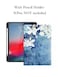SOUYOYIHI Floral Case for iPad 9th Generation 8th 7th Gen 102 inch Case Flower Pattern Cute Slim Leather Folio Smart Cover with Pencil Holder Auto SleepWake Color G