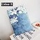 SOUYOYIHI Floral Case for iPad Air 11inch M4M3M2 202620252024 iPad Air 5th 4th Generation 109 inch Case Flower Pattern Cute Folio Smart Cover with Pencil Holder Auto SleepWake Color B