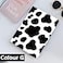 SOUYOYIHI Floral Case for iPad Air 5th 4th Generation 109 inch Case Cow Cattle Pattern Cute Slim Leather Folio Smart Cover with Pencil Holder Auto SleepWake Color G