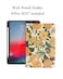 SOUYOYIHI Floral Case for iPad Air 5th 4th Generation 109 inch Case Cow Cattle Pattern Cute Slim Leather Folio Smart Cover with Pencil Holder Auto SleepWake Color G