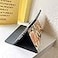 SOUYOYIHI Floral Case for iPad Air 5th 4th Generation 109 inch Case Cow Cattle Pattern Cute Slim Leather Folio Smart Cover with Pencil Holder Auto SleepWake Color G