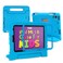 HDE Case for iPad mini 6 Kids Shock Proof Cover with Builtin Screen Protector Handle Stand for iPad 6th Generation Mini 2021 83 Inch Blue