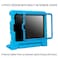 HDE Case for iPad mini 6 Kids Shock Proof Cover with Builtin Screen Protector Handle Stand for iPad 6th Generation Mini 2021 83 Inch Blue