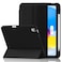 iMieet Case for iPad A16iPad 10th Generation 11Inch 2025109 Inch 2022 Trifold Stand Smart Cover with Pencil Holder and Soft TPU Back Supports Touch IDBlack