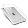 Jaorty iPad mini 1 CaseiPad mini 2 CaseiPad mini 3 Case Crystal Clear Soft TPU Gel Case UltraThin Silicone Back Cover with Shock Absorption for Apple iPad mini 123 Tablet 79Soft Clear