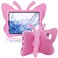 JINGANGYU JGY Compatible with Samsung Galaxy Tab A9 Plus X210 11 Kids Tablet Case for Kids Girl Pretty Butterfly Case EVA Foam Full Cover Sturdy A9 Plus A9 Kids case with Stand Holder Shockproof Rugge