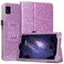 JKhandy Case for Moxee Tablet 2 8 Inch 2022 Release Model MTT8B22 Folio PU Leather Stand Cover with Pencil Holder Glitter Purple