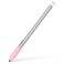 JOOSKO Joosko Compatible with Samsung Galaxy Tab S7S7S7 FES8S8S8 UltraS9S9S9 UltraS10 Pencil Case S Pen Case Silicone Translucent NonSlip Cover Pink