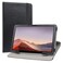 JRTAL Case for TCL Tab Pro 5G TabMAX 104 360 Rotation Stand Premium PU Cover for 1036 TCL Tab Pro 5G TABMAX 104 Black