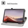JRTAL Case for TCL Tab Pro 5G TabMAX 104 360 Rotation Stand Premium PU Cover for 1036 TCL Tab Pro 5G TABMAX 104 Black