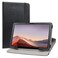 JRTAL Case for TCL Tab Pro 5G TabMAX 104 360 Rotation Stand Premium PU Cover for 1036 TCL Tab Pro 5G TABMAX 104 Black